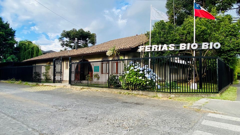 Imagen histórica de Ferias Biobío